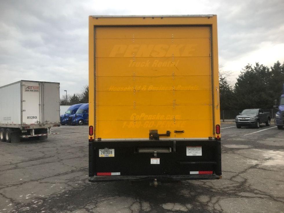 Medium Duty Box Truck-Light and Medium Duty Trucks-International-2021-MV607-Harrisburg-PA-177,947\n\t\tmiles-$ 43,500 - Image 7