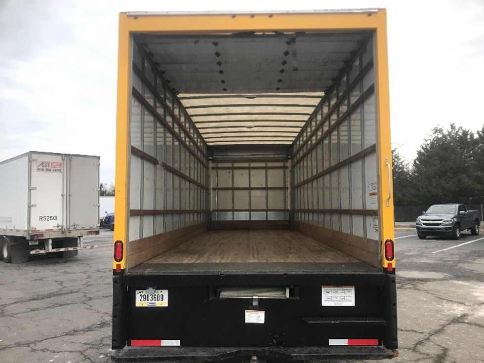 Medium Duty Box Truck-Light and Medium Duty Trucks-International-2021-MV607-Harrisburg-PA-177,947\n\t\tmiles-$ 43,500 - Image 8