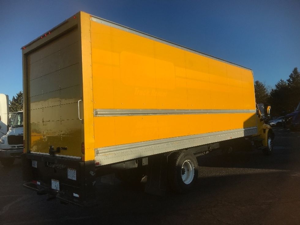 Medium Duty Box Truck-Light and Medium Duty Trucks-International-2021-MV607-Harrisburg-PA-206,298\n\t\tmiles-$ 41,250 - Image 13