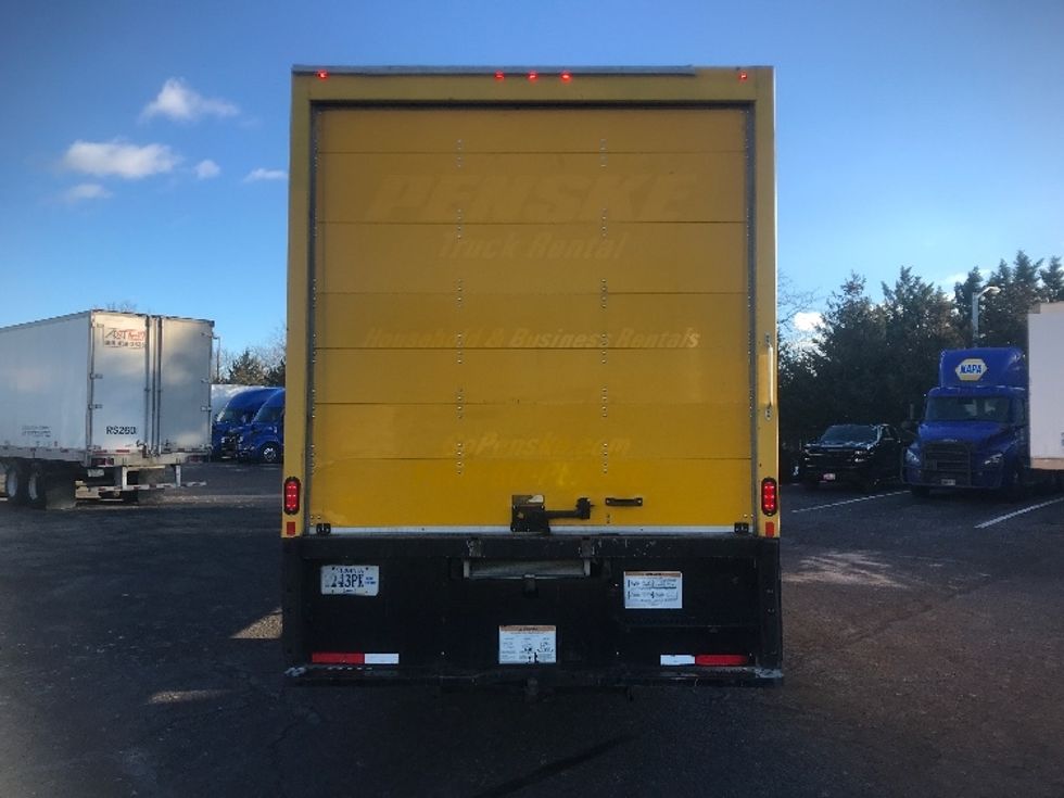 Medium Duty Box Truck-Light and Medium Duty Trucks-International-2021-MV607-Harrisburg-PA-206,298\n\t\tmiles-$ 41,250 - Image 7