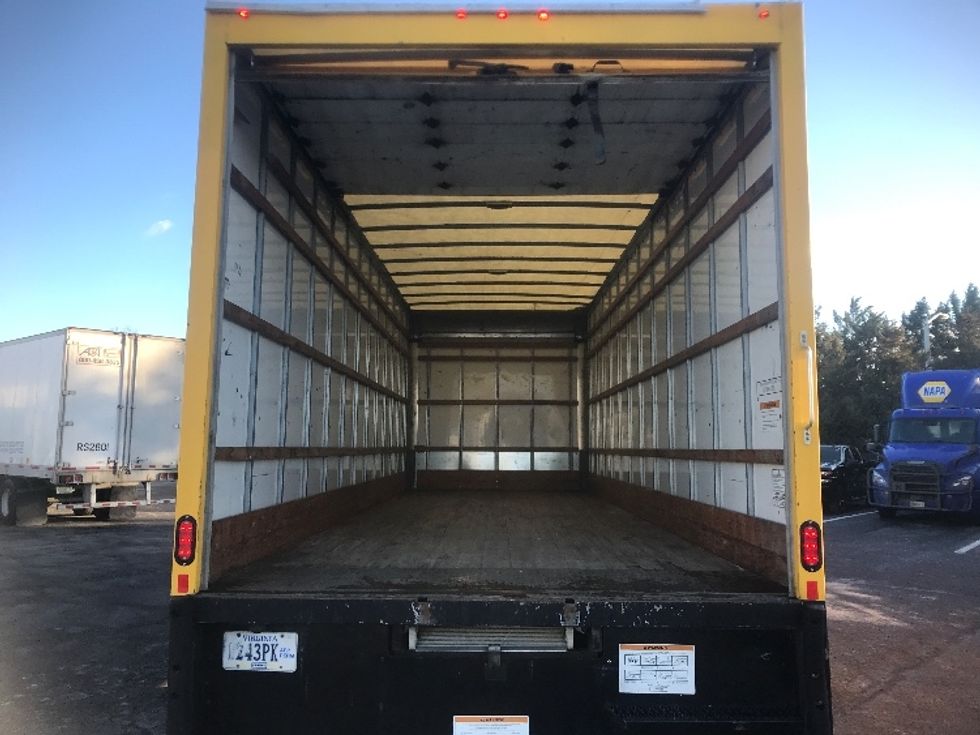 Medium Duty Box Truck-Light and Medium Duty Trucks-International-2021-MV607-Harrisburg-PA-206,298\n\t\tmiles-$ 41,250 - Image 8