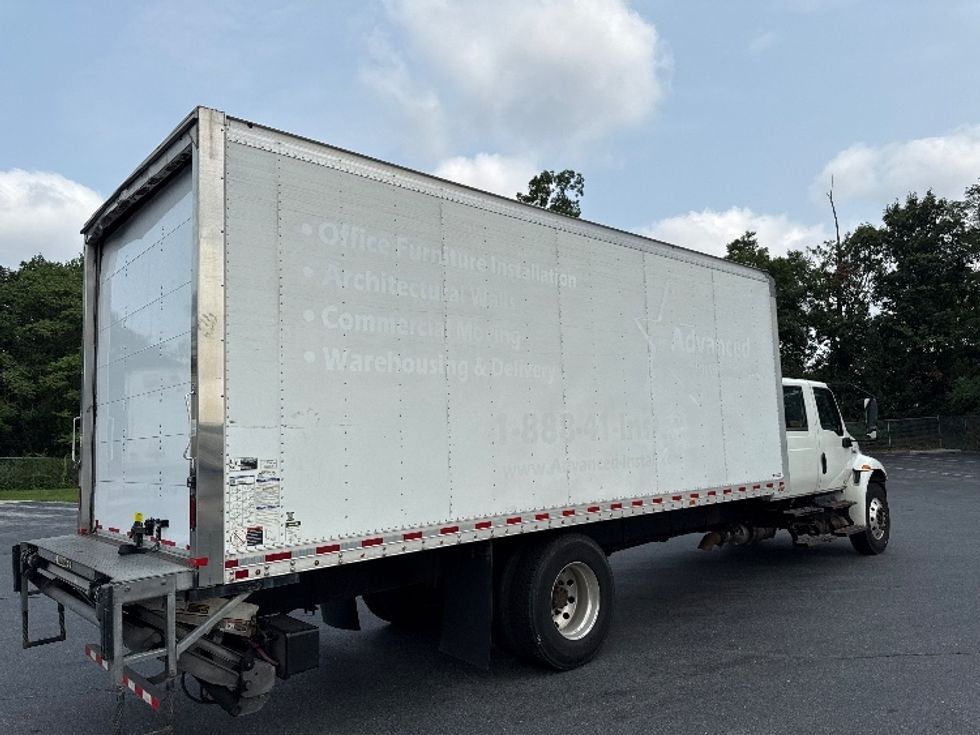 Medium Duty Box Truck-Light and Medium Duty Trucks-International-2021-MV607-Harrisburg-PA-254,463\n\t\tmiles-$ 43,000 - Image 13