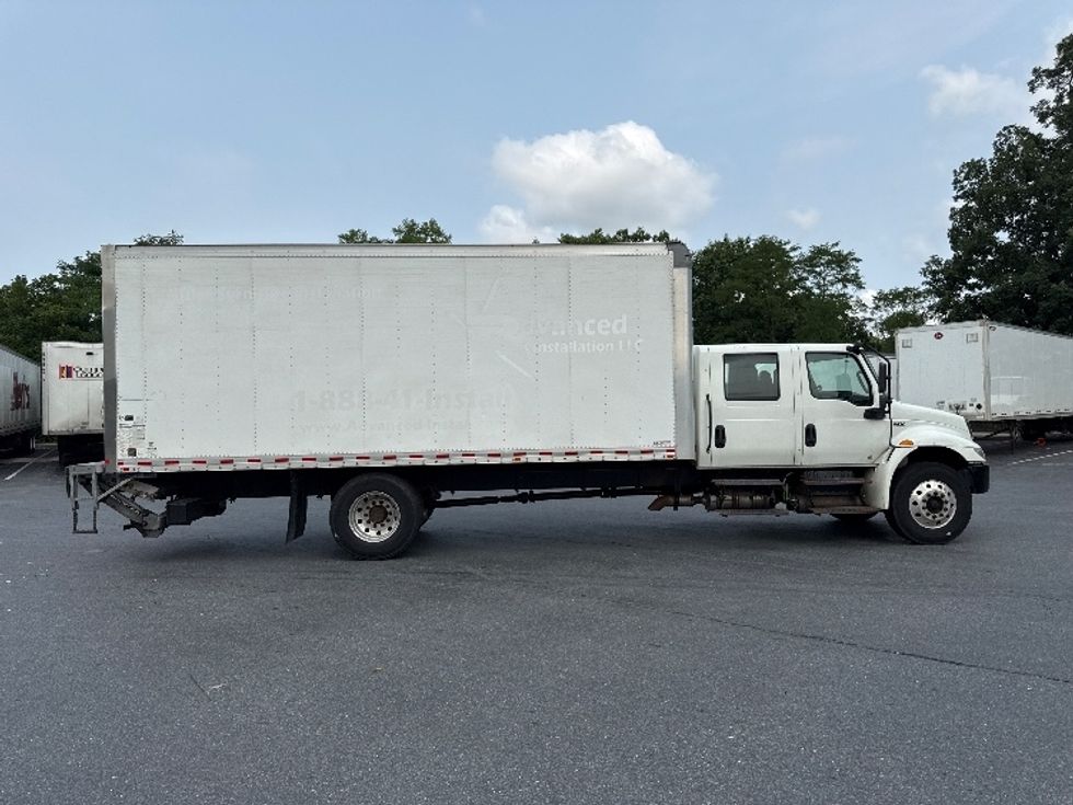 Medium Duty Box Truck-Light and Medium Duty Trucks-International-2021-MV607-Harrisburg-PA-254,463\n\t\tmiles-$ 43,000 - Image 15