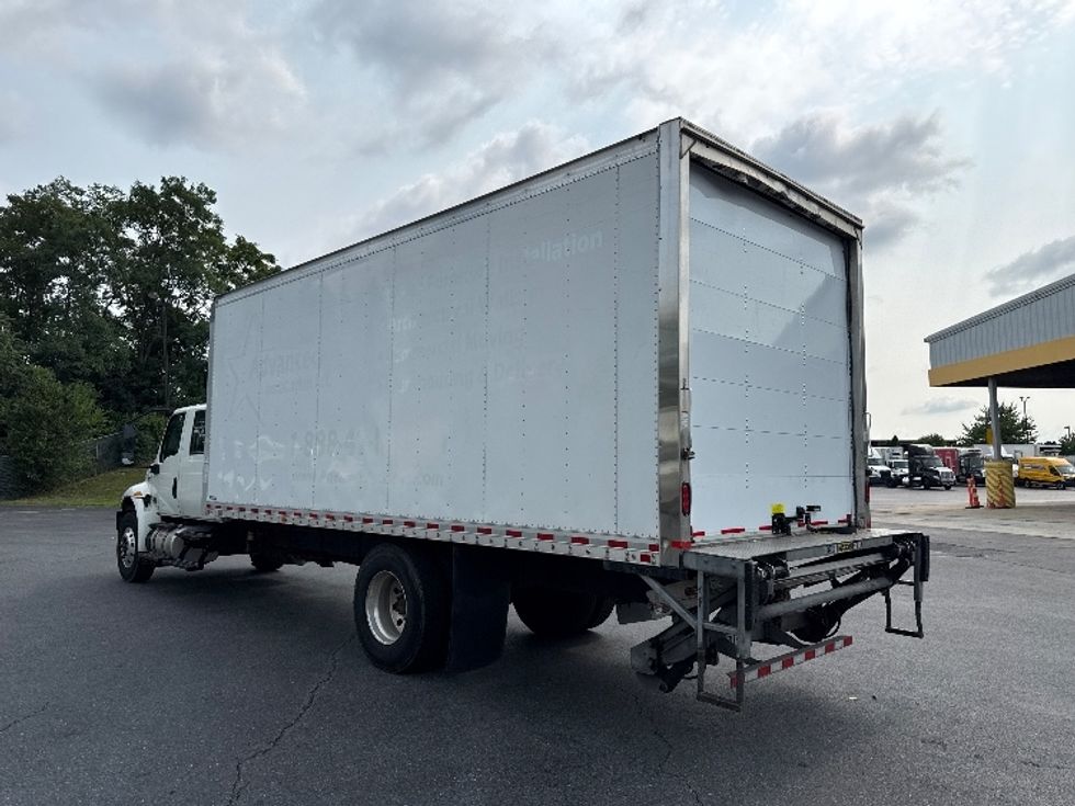 Medium Duty Box Truck-Light and Medium Duty Trucks-International-2021-MV607-Harrisburg-PA-254,463\n\t\tmiles-$ 43,000 - Image 6