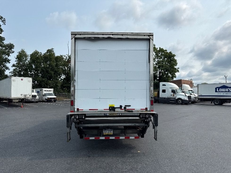 Medium Duty Box Truck-Light and Medium Duty Trucks-International-2021-MV607-Harrisburg-PA-254,463\n\t\tmiles-$ 43,000 - Image 7