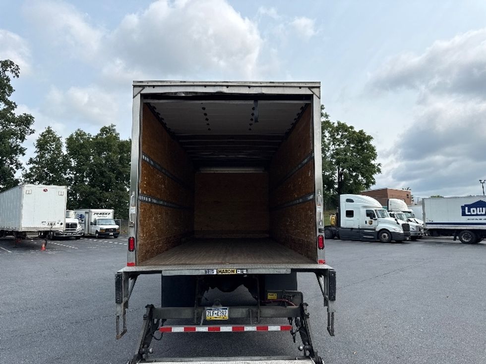 Medium Duty Box Truck-Light and Medium Duty Trucks-International-2021-MV607-Harrisburg-PA-254,463\n\t\tmiles-$ 43,000 - Image 8