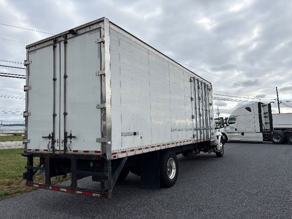 Medium Duty Box Truck-Light and Medium Duty Trucks-International-2021-MV607-Harrisburg-PA-317,111\n\t\tmiles-$ 27,000 - Image 12