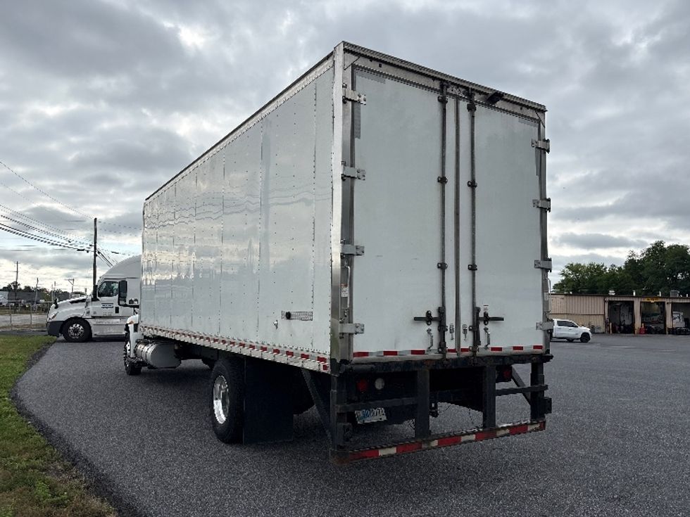 Medium Duty Box Truck-Light and Medium Duty Trucks-International-2021-MV607-Harrisburg-PA-317,111\n\t\tmiles-$ 27,000 - Image 6