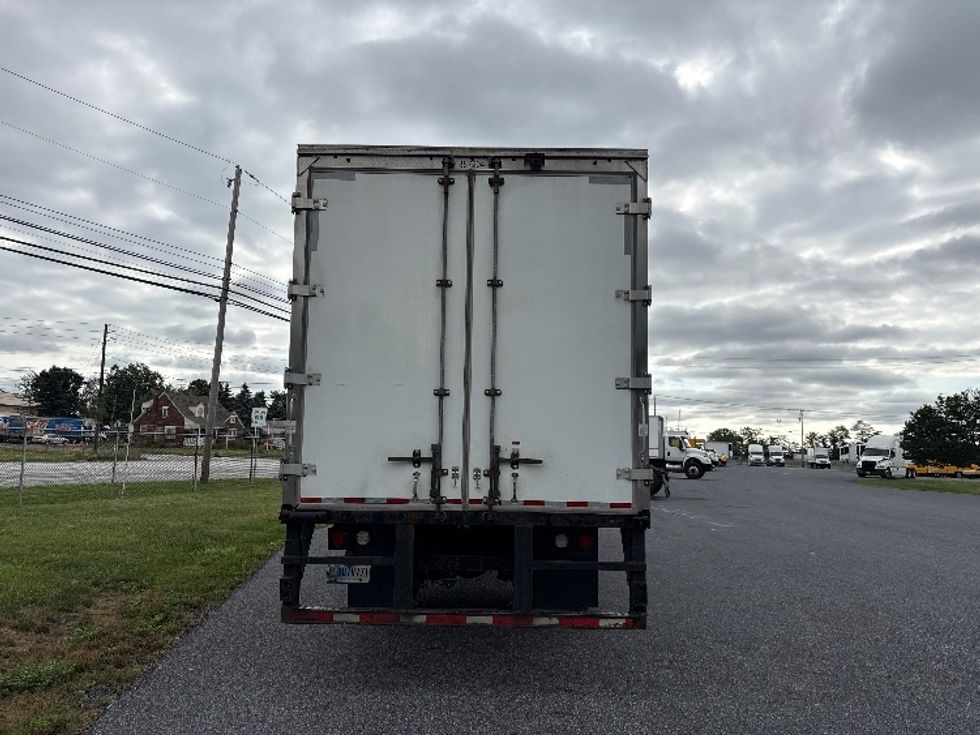 Medium Duty Box Truck-Light and Medium Duty Trucks-International-2021-MV607-Harrisburg-PA-317,111\n\t\tmiles-$ 27,000 - Image 7
