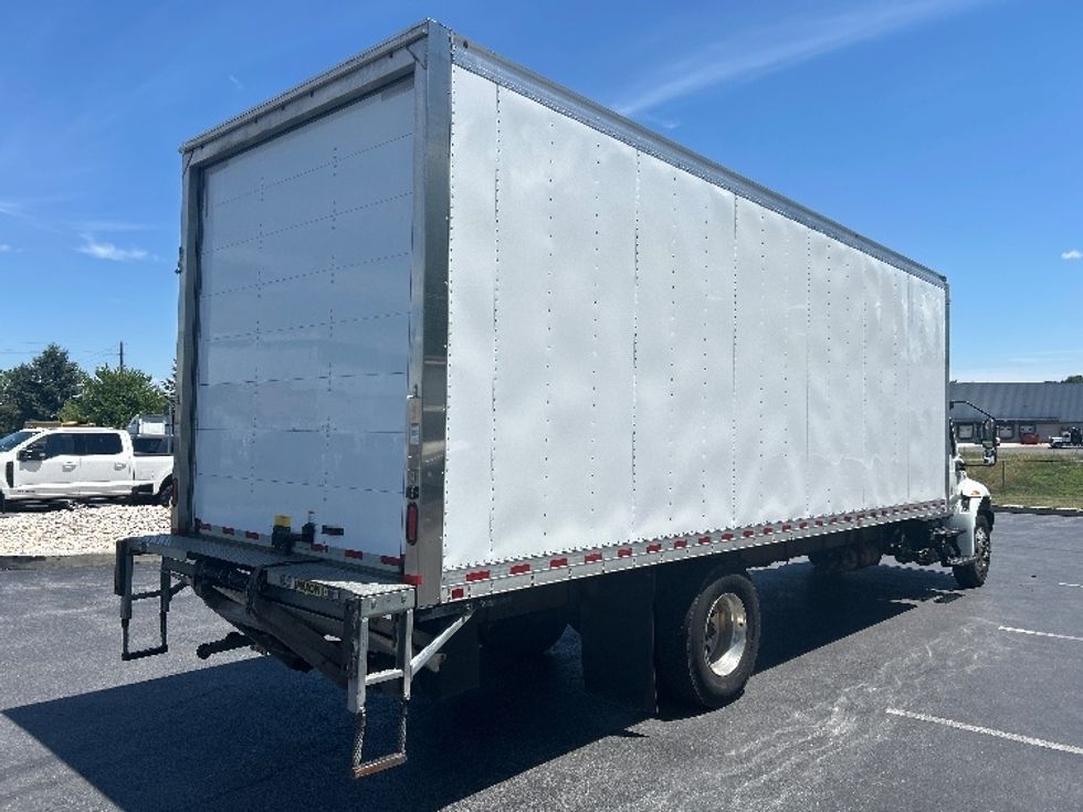 Medium Duty Box Truck-Light and Medium Duty Trucks-International-2021-MV607-Harrisburg-PA-51,023\n\t\tmiles-$ 70,500 - Image 13