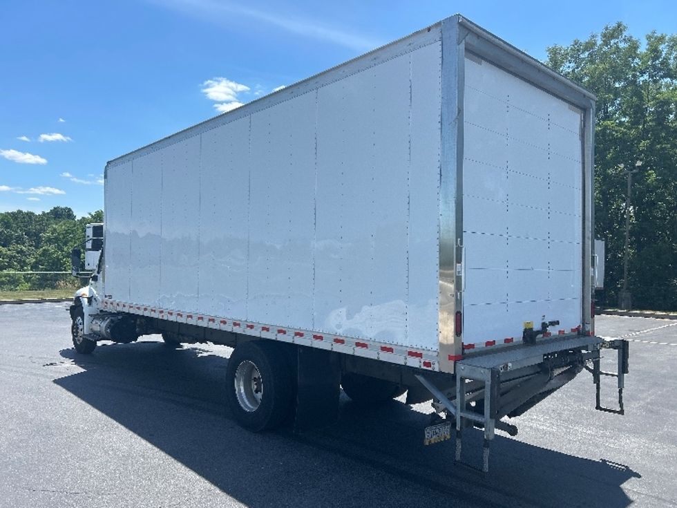 Medium Duty Box Truck-Light and Medium Duty Trucks-International-2021-MV607-Harrisburg-PA-51,023\n\t\tmiles-$ 70,500 - Image 6