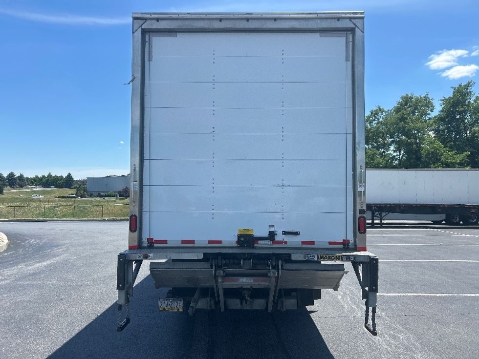 Medium Duty Box Truck-Light and Medium Duty Trucks-International-2021-MV607-Harrisburg-PA-51,023\n\t\tmiles-$ 70,500 - Image 7
