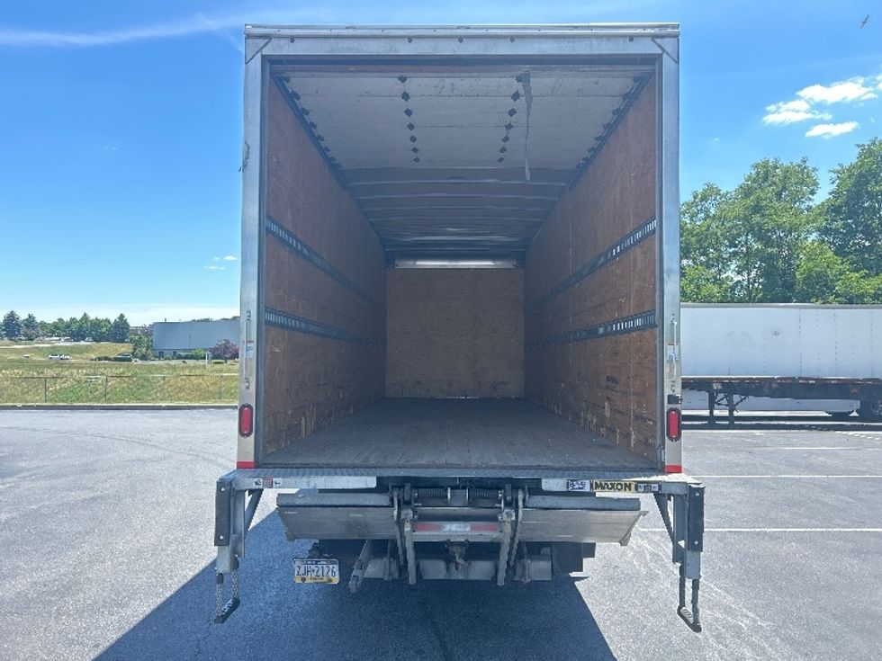 Medium Duty Box Truck-Light and Medium Duty Trucks-International-2021-MV607-Harrisburg-PA-51,023\n\t\tmiles-$ 70,500 - Image 8