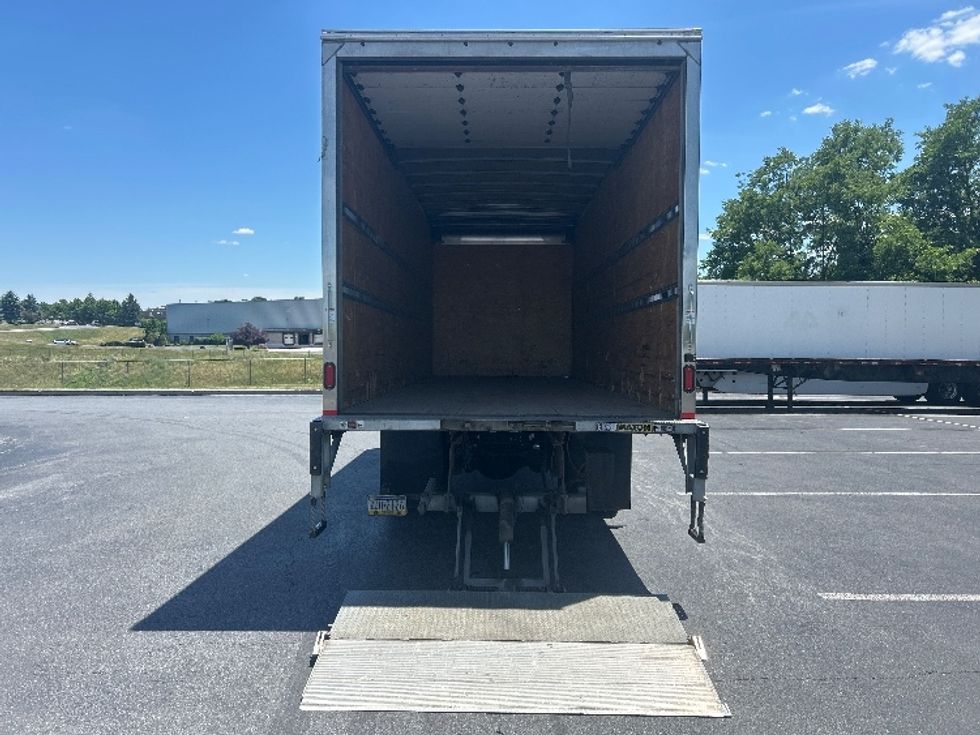 Medium Duty Box Truck-Light and Medium Duty Trucks-International-2021-MV607-Harrisburg-PA-51,023\n\t\tmiles-$ 70,500 - Image 9