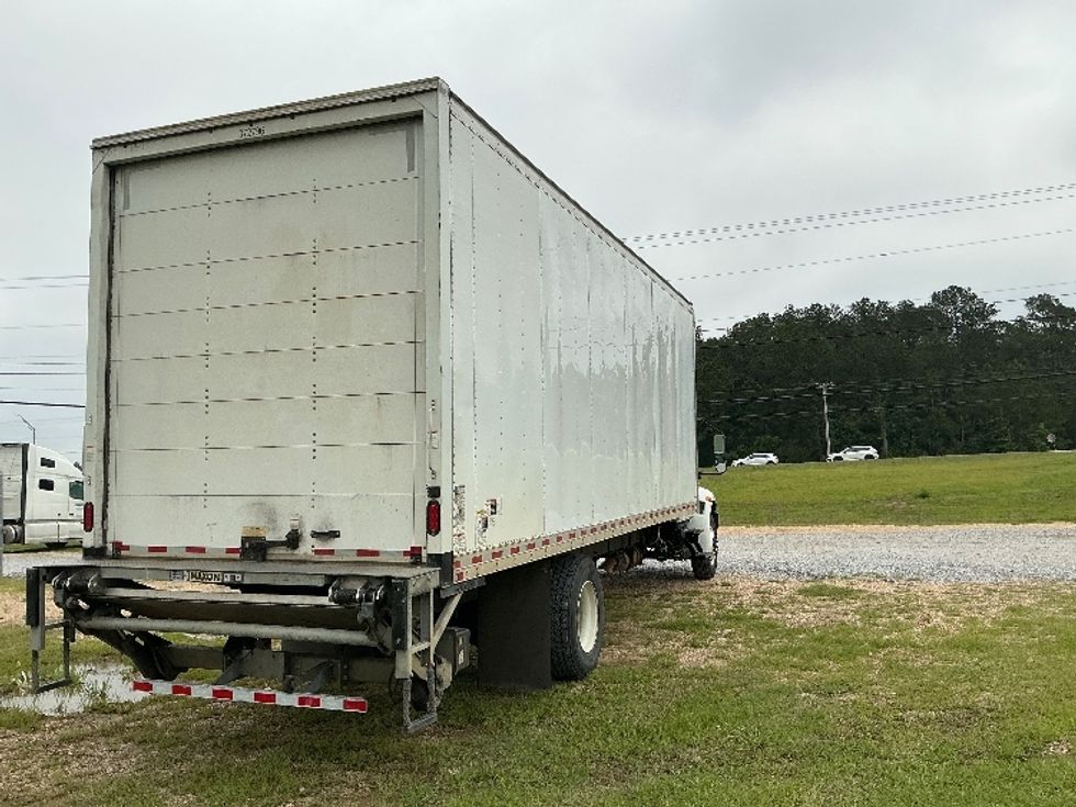 Medium Duty Box Truck-Light and Medium Duty Trucks-International-2021-MV607-Hattiesburg-MS-133,523\n\t\tmiles-$ 62,750 - Image 13
