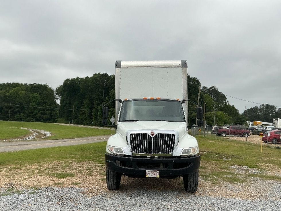 Medium Duty Box Truck-Light and Medium Duty Trucks-International-2021-MV607-Hattiesburg-MS-133,523\n\t\tmiles-$ 62,750 - Image 2