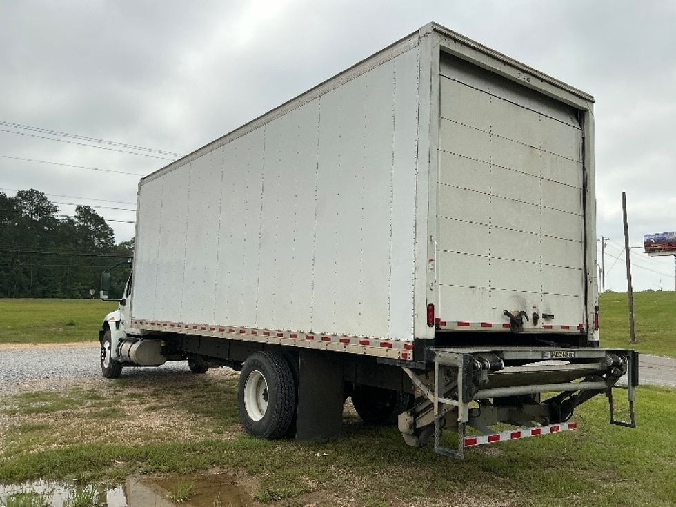 Medium Duty Box Truck-Light and Medium Duty Trucks-International-2021-MV607-Hattiesburg-MS-133,523\n\t\tmiles-$ 62,750 - Image 6