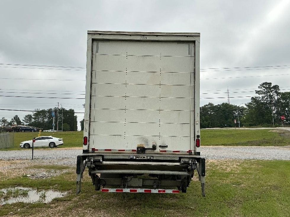 Medium Duty Box Truck-Light and Medium Duty Trucks-International-2021-MV607-Hattiesburg-MS-133,523\n\t\tmiles-$ 62,750 - Image 7