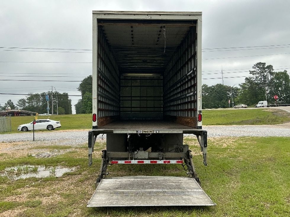 Medium Duty Box Truck-Light and Medium Duty Trucks-International-2021-MV607-Hattiesburg-MS-133,523\n\t\tmiles-$ 62,750 - Image 9