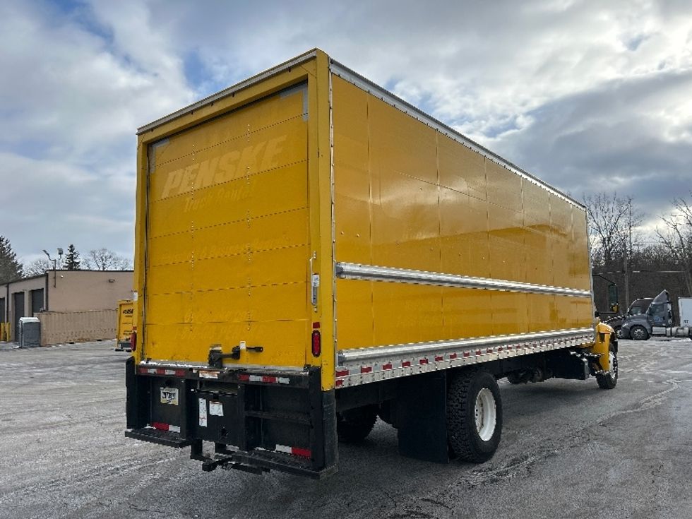 Medium Duty Box Truck-Light and Medium Duty Trucks-International-2021-MV607-Hazleton-PA-181,778\n\t\tmiles-$ 43,000 - Image 12