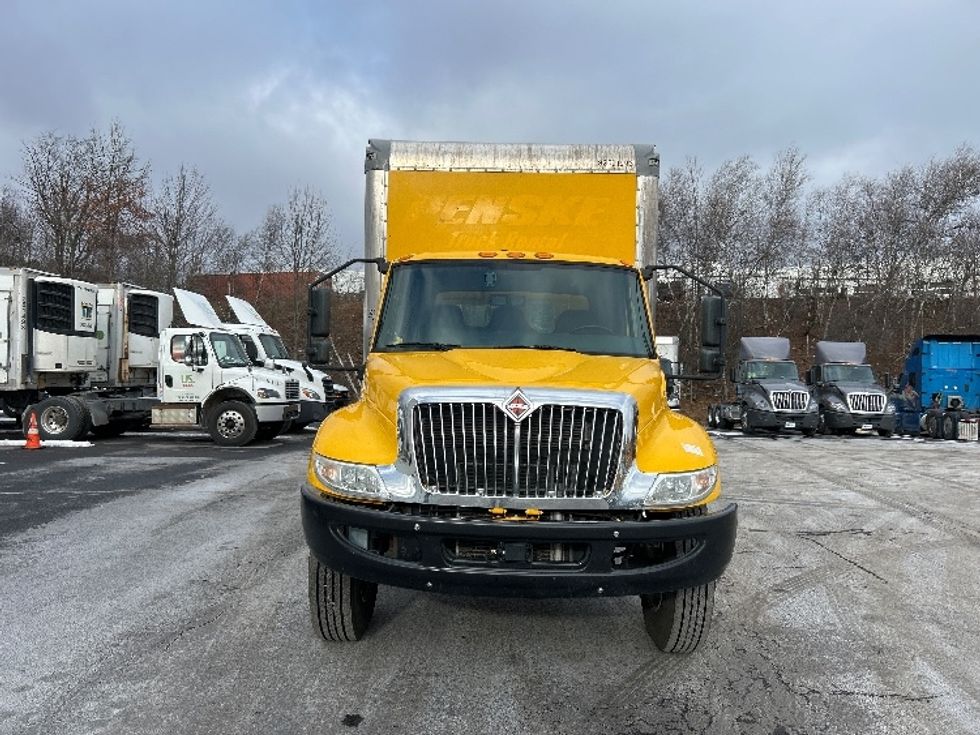 Medium Duty Box Truck-Light and Medium Duty Trucks-International-2021-MV607-Hazleton-PA-181,778\n\t\tmiles-$ 43,000 - Image 2