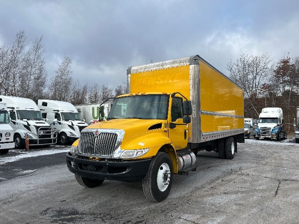 Medium Duty Box Truck-Light and Medium Duty Trucks-International-2021-MV607-Hazleton-PA-181,778\n\t\tmiles-$ 43,000 - Image 3