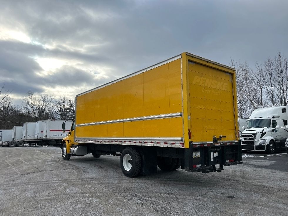 Medium Duty Box Truck-Light and Medium Duty Trucks-International-2021-MV607-Hazleton-PA-181,778\n\t\tmiles-$ 43,000 - Image 6