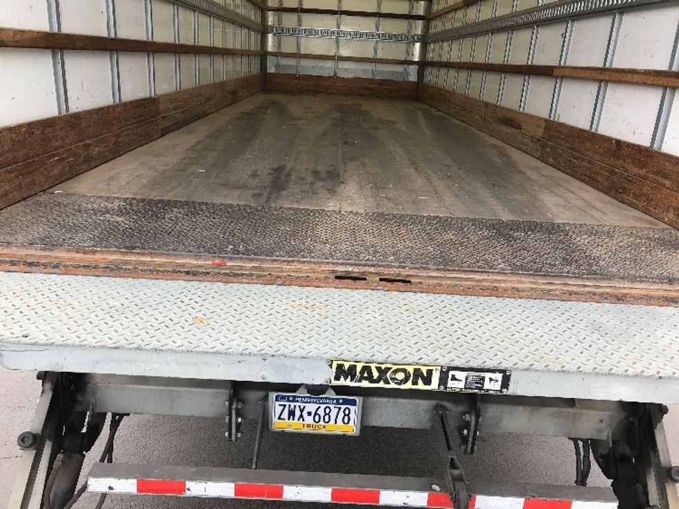 Medium Duty Box Truck-Light and Medium Duty Trucks-International-2021-MV607-Hazleton-PA-54,465\n\t\tmiles-$ 66,250 - Image 10