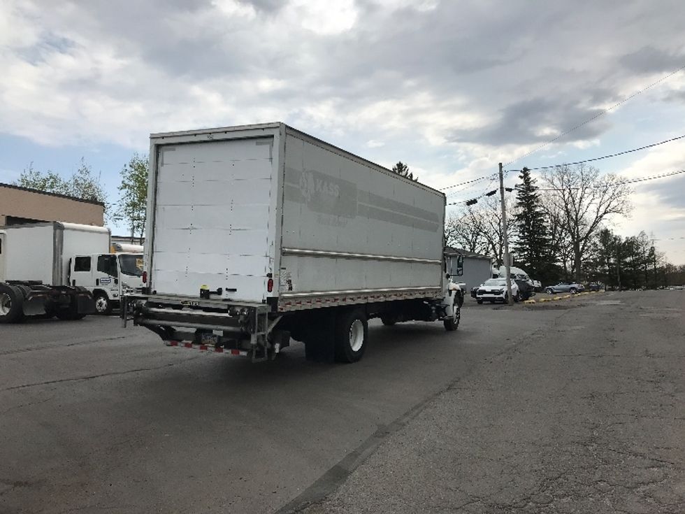 Medium Duty Box Truck-Light and Medium Duty Trucks-International-2021-MV607-Hazleton-PA-54,465\n\t\tmiles-$ 66,250 - Image 13