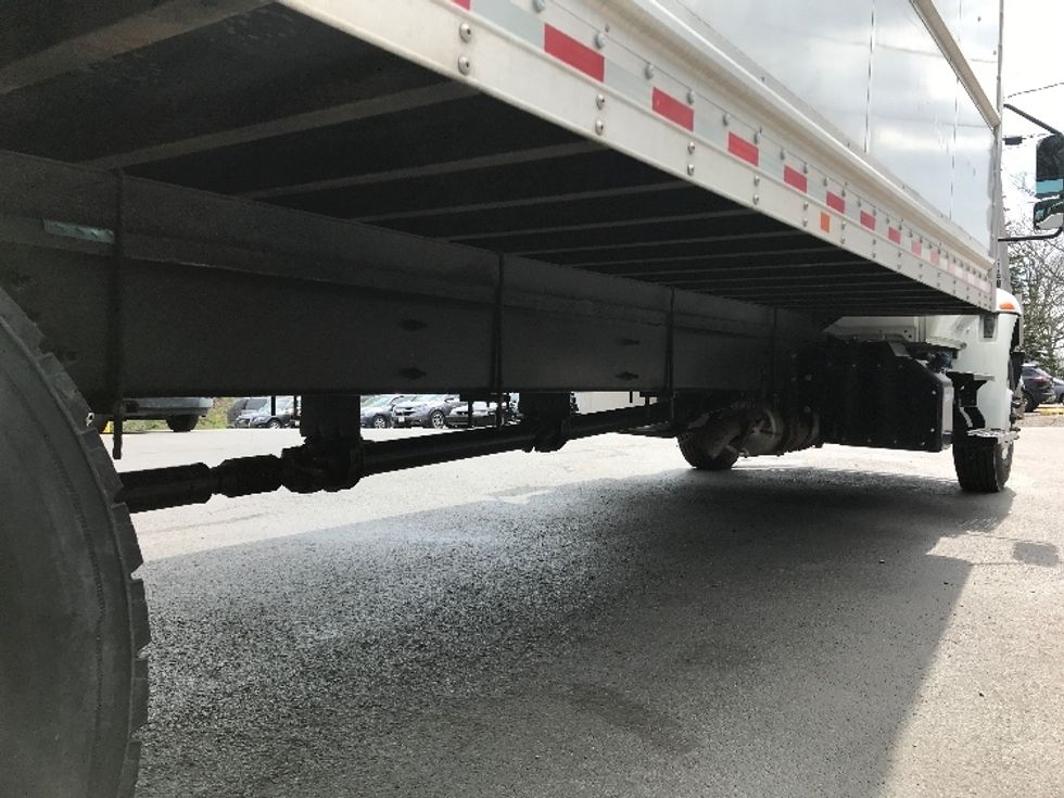 Medium Duty Box Truck-Light and Medium Duty Trucks-International-2021-MV607-Hazleton-PA-54,465\n\t\tmiles-$ 66,250 - Image 14