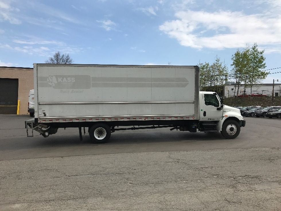 Medium Duty Box Truck-Light and Medium Duty Trucks-International-2021-MV607-Hazleton-PA-54,465\n\t\tmiles-$ 66,250 - Image 15