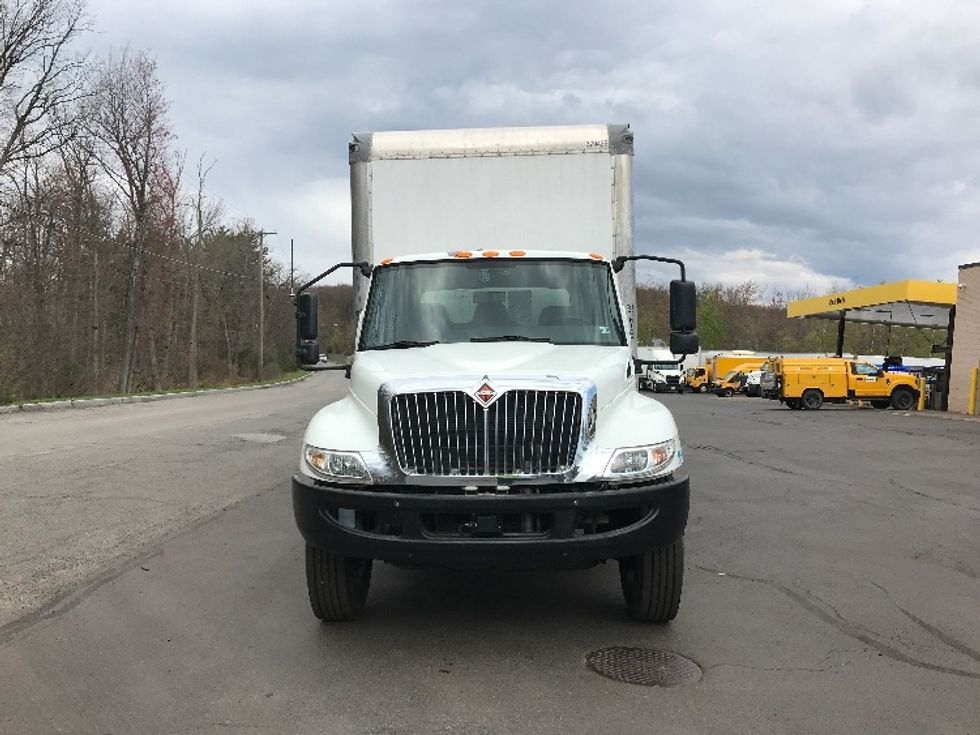 Medium Duty Box Truck-Light and Medium Duty Trucks-International-2021-MV607-Hazleton-PA-54,465\n\t\tmiles-$ 66,250 - Image 2