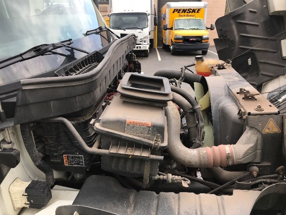 Medium Duty Box Truck-Light and Medium Duty Trucks-International-2021-MV607-Hazleton-PA-54,465\n\t\tmiles-$ 66,250 - Image 23