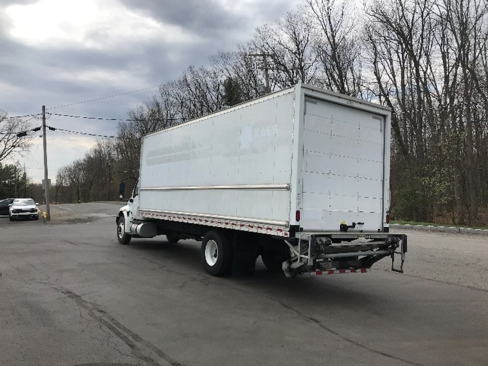 Medium Duty Box Truck-Light and Medium Duty Trucks-International-2021-MV607-Hazleton-PA-54,465\n\t\tmiles-$ 66,250 - Image 6