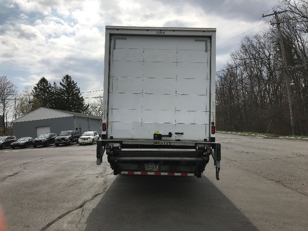 Medium Duty Box Truck-Light and Medium Duty Trucks-International-2021-MV607-Hazleton-PA-54,465\n\t\tmiles-$ 66,250 - Image 7