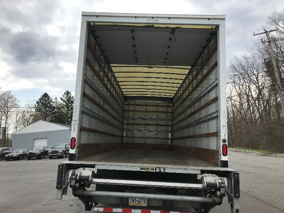 Medium Duty Box Truck-Light and Medium Duty Trucks-International-2021-MV607-Hazleton-PA-54,465\n\t\tmiles-$ 66,250 - Image 8