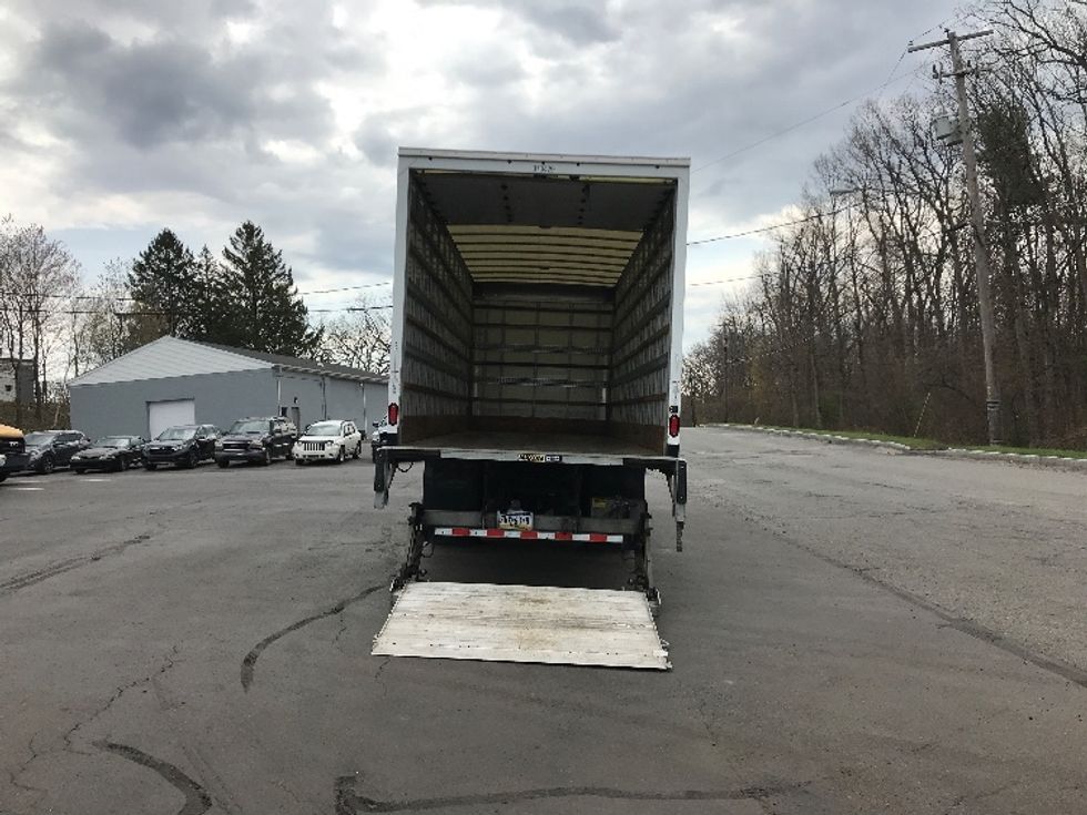 Medium Duty Box Truck-Light and Medium Duty Trucks-International-2021-MV607-Hazleton-PA-54,465\n\t\tmiles-$ 66,250 - Image 9