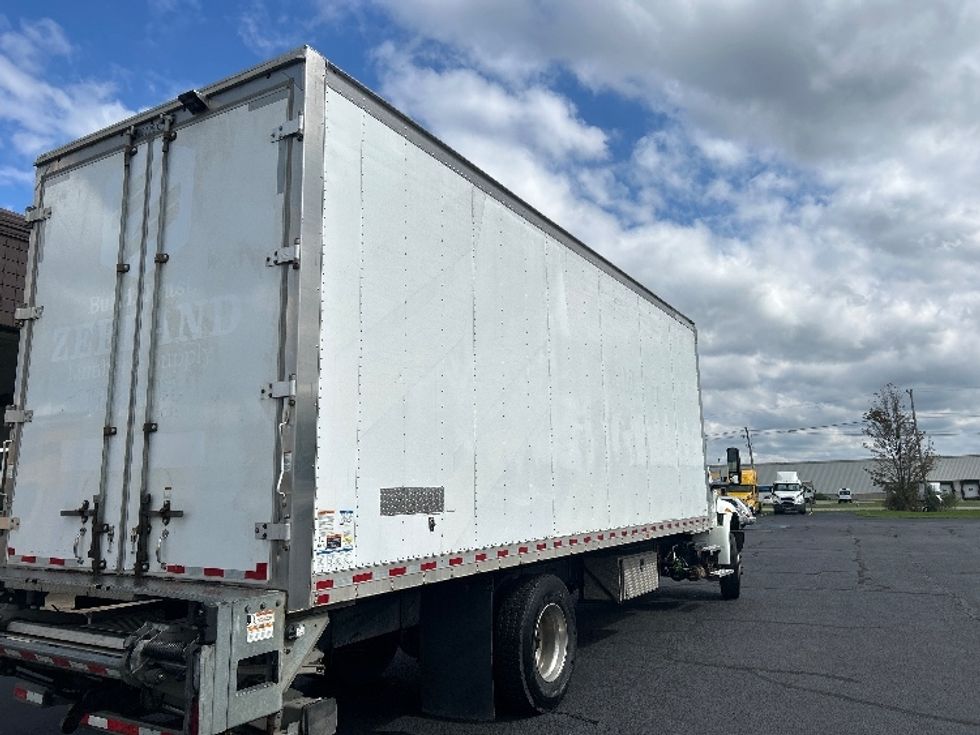 Medium Duty Box Truck-Light and Medium Duty Trucks-International-2021-MV607-Holland-MI-171,399\n\t\tmiles-$ 59,000 - Image 13