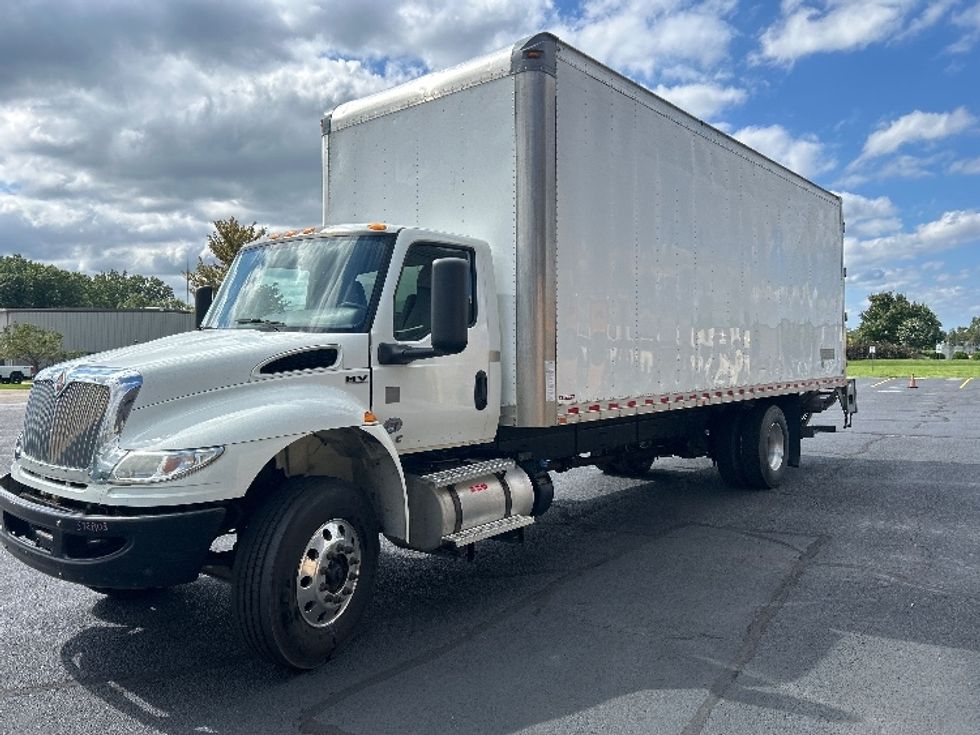 Medium Duty Box Truck-Light and Medium Duty Trucks-International-2021-MV607-Holland-MI-171,399\n\t\tmiles-$ 59,000 - Image 3