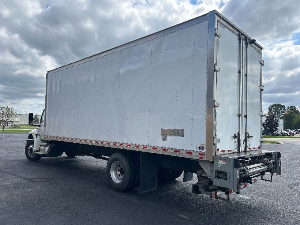 Medium Duty Box Truck-Light and Medium Duty Trucks-International-2021-MV607-Holland-MI-171,399\n\t\tmiles-$ 59,000 - Image 6