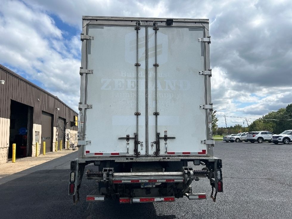 Medium Duty Box Truck-Light and Medium Duty Trucks-International-2021-MV607-Holland-MI-171,399\n\t\tmiles-$ 59,000 - Image 7