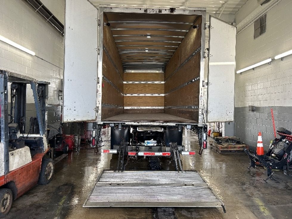 Medium Duty Box Truck-Light and Medium Duty Trucks-International-2021-MV607-Holland-MI-171,399\n\t\tmiles-$ 59,000 - Image 9