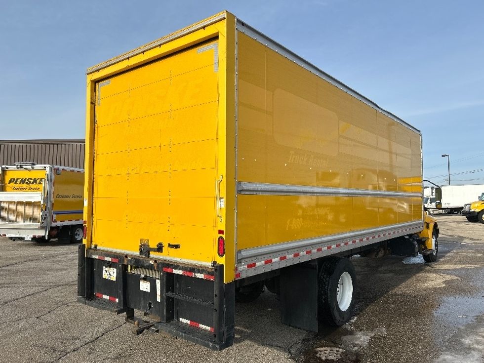 Medium Duty Box Truck-Light and Medium Duty Trucks-International-2021-MV607-Holland-MI-194,887\n\t\tmiles-$ 42,000 - Image 12