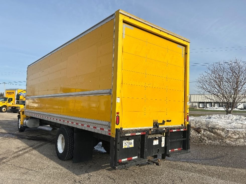Medium Duty Box Truck-Light and Medium Duty Trucks-International-2021-MV607-Holland-MI-194,887\n\t\tmiles-$ 42,000 - Image 6