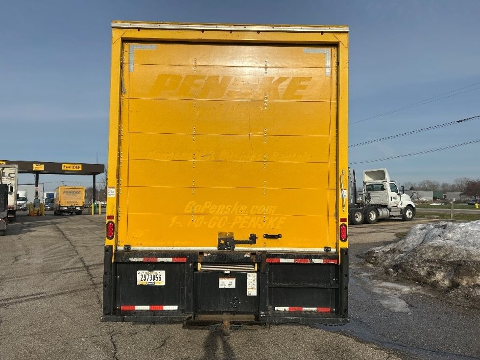 Medium Duty Box Truck-Light and Medium Duty Trucks-International-2021-MV607-Holland-MI-194,887\n\t\tmiles-$ 42,000 - Image 7