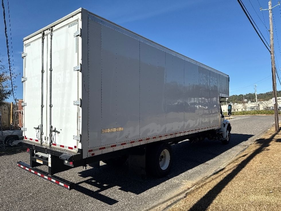 Medium Duty Box Truck-Light and Medium Duty Trucks-International-2021-MV607-Homewood-AL-155,423\n\t\tmiles-$ 68,750 - Image 13