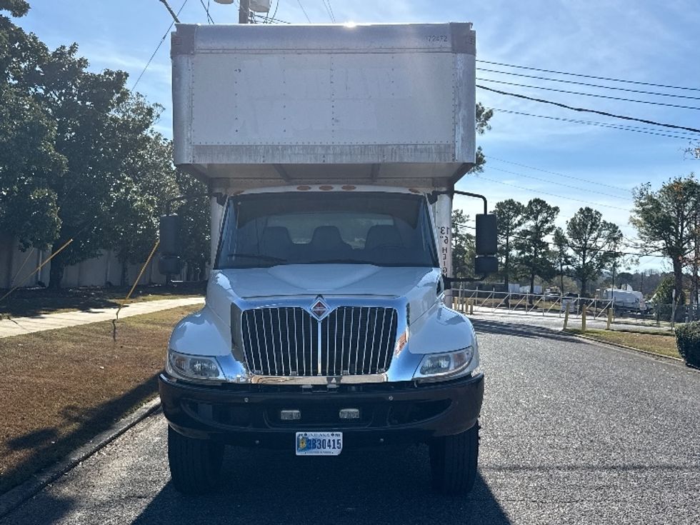 Medium Duty Box Truck-Light and Medium Duty Trucks-International-2021-MV607-Homewood-AL-155,423\n\t\tmiles-$ 68,750 - Image 2