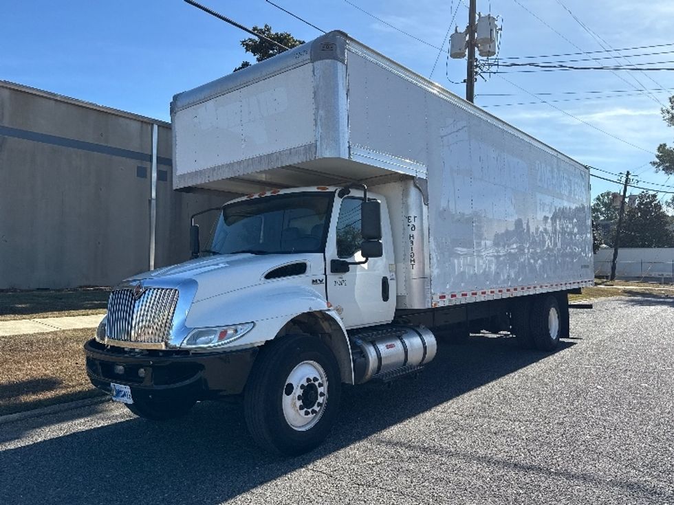 Medium Duty Box Truck-Light and Medium Duty Trucks-International-2021-MV607-Homewood-AL-155,423\n\t\tmiles-$ 68,750 - Image 3