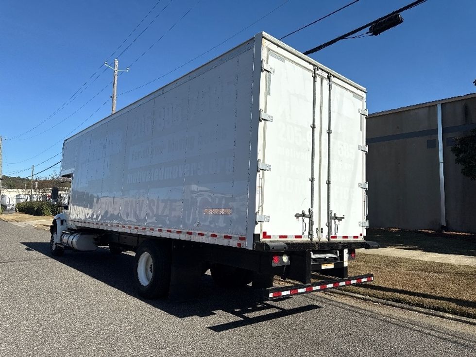 Medium Duty Box Truck-Light and Medium Duty Trucks-International-2021-MV607-Homewood-AL-155,423\n\t\tmiles-$ 68,750 - Image 6