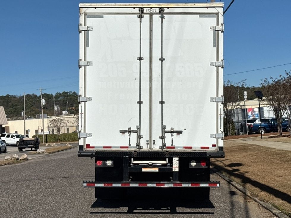 Medium Duty Box Truck-Light and Medium Duty Trucks-International-2021-MV607-Homewood-AL-155,423\n\t\tmiles-$ 68,750 - Image 7